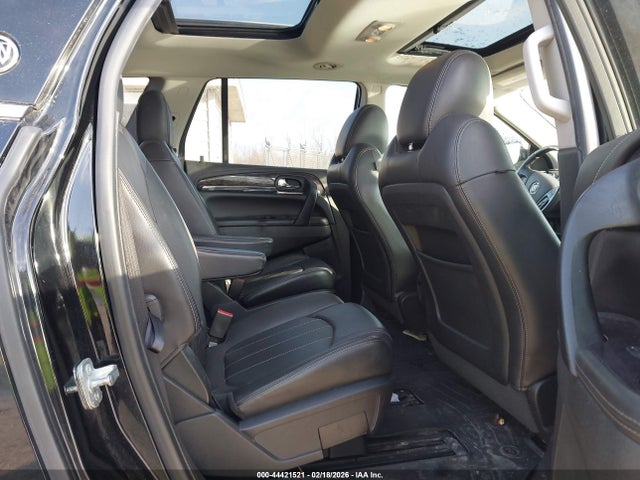 44421521 :رقم المزاد ، 5GAKVCKD4HJ324443 vin ، 2017 Buick Enclave Premium مزاد بيع