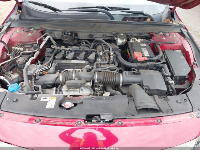 Продажа на аукционе авто 2020 Honda Accord Sport, vin: 1HGCV1F33LA031538, номер лота: 44421520