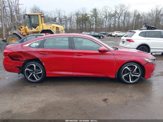 Продажа на аукционе авто 2020 Honda Accord Sport, vin: 1HGCV1F33LA031538, номер лота: 44421520