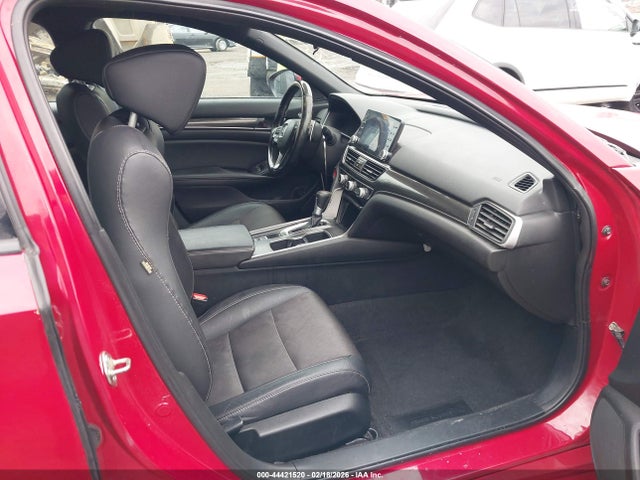 Продажа на аукционе авто 2020 Honda Accord Sport, vin: 1HGCV1F33LA031538, номер лота: 44421520
