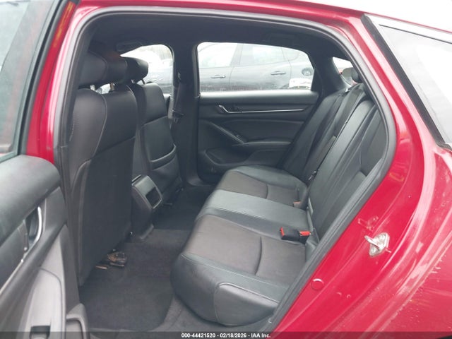 Продажа на аукционе авто 2020 Honda Accord Sport, vin: 1HGCV1F33LA031538, номер лота: 44421520