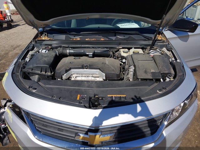 2G11Z5SA8H9153037 Chevrolet IMPALA LS
