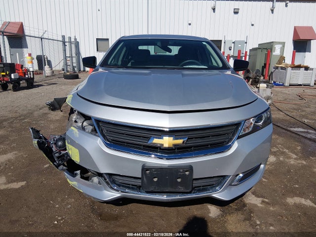 2G11Z5SA8H9153037 Chevrolet IMPALA LS