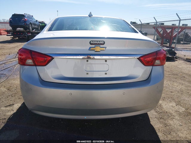 2G11Z5SA8H9153037 Chevrolet IMPALA LS