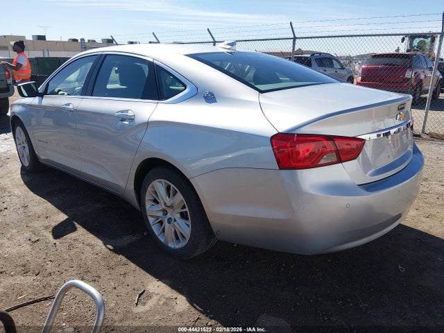 2G11Z5SA8H9153037 Chevrolet IMPALA LS