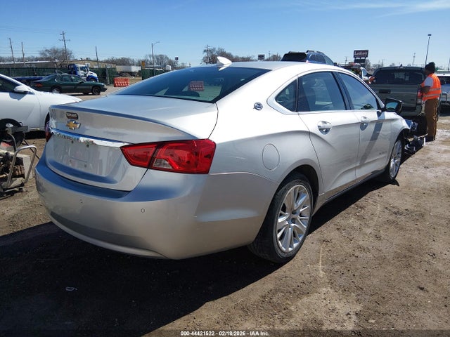 2G11Z5SA8H9153037 Chevrolet IMPALA LS