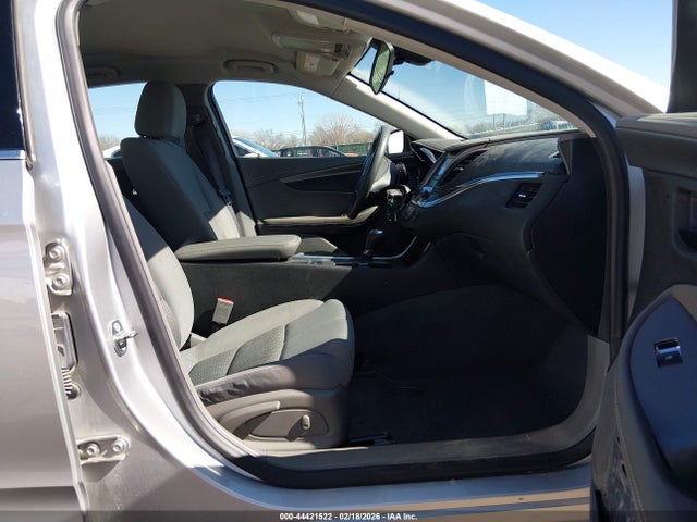 2G11Z5SA8H9153037 Chevrolet IMPALA LS