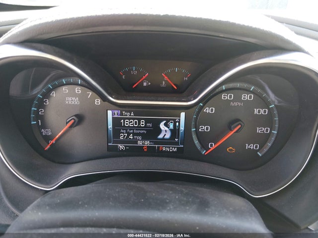 2G11Z5SA8H9153037 Chevrolet IMPALA LS