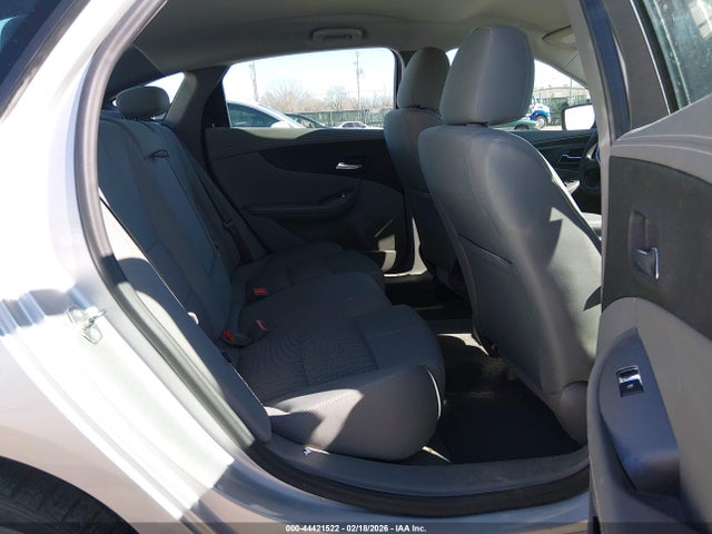 2G11Z5SA8H9153037 Chevrolet IMPALA LS
