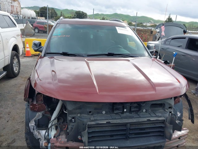 1FM5K7DH0GGA76601 Ford EXPLORER XLT