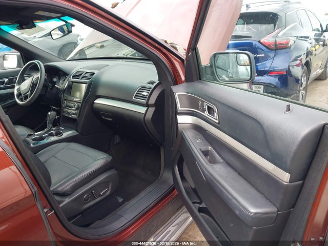 1FM5K7DH0GGA76601 Ford EXPLORER XLT