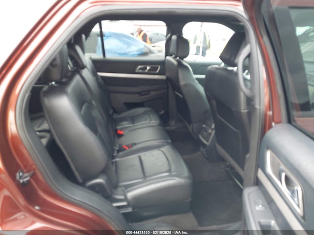 1FM5K7DH0GGA76601 Ford EXPLORER XLT