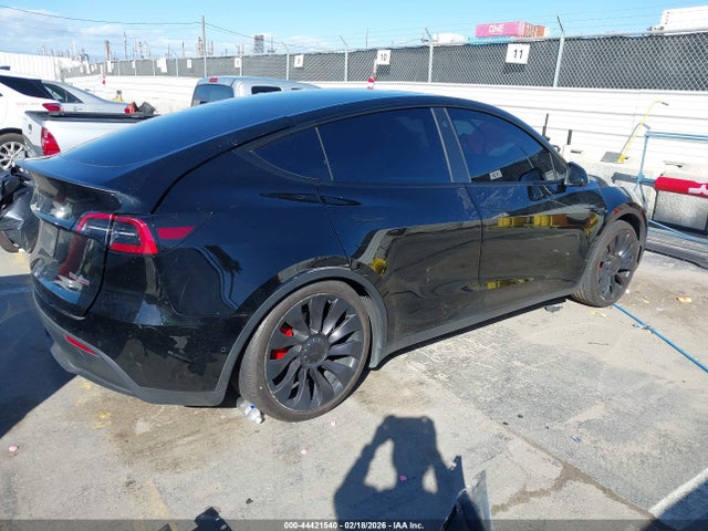 2022 TESLA MODEL Y 7SAYGDEF9NF411024 Photo 3