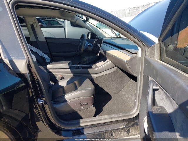 2022 TESLA MODEL Y 7SAYGDEF9NF411024 Photo 4