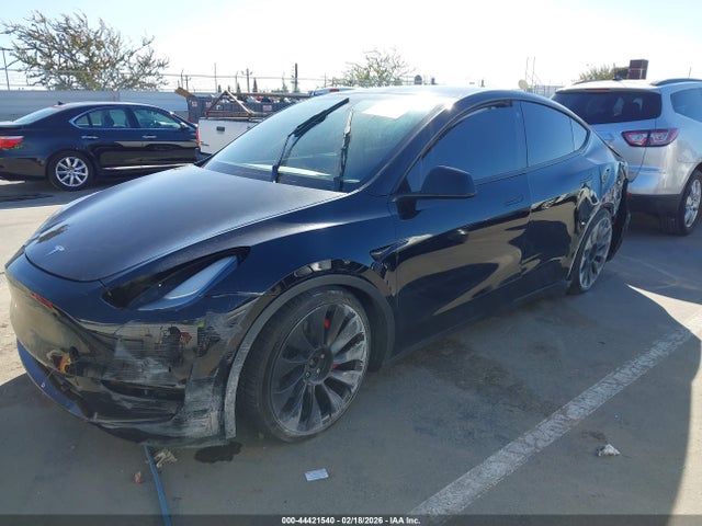 2022 TESLA MODEL Y 7SAYGDEF9NF411024 Photo 5