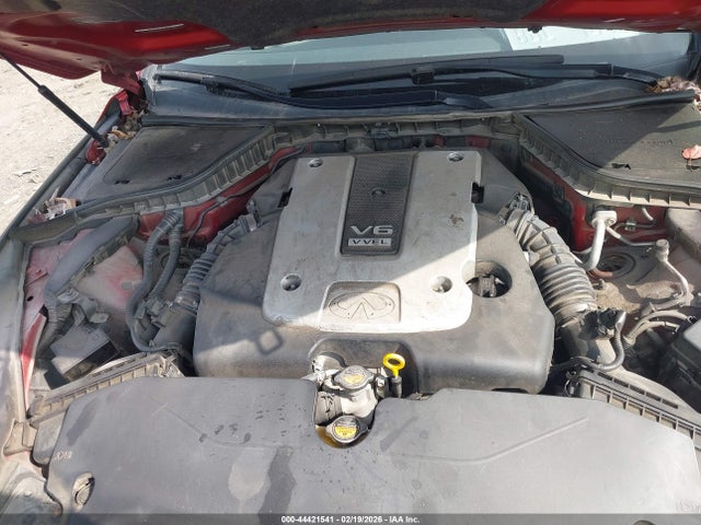 2014 Infiniti Q50 Premium მანქანა იყიდება აუქციონზე, vin: JN1BV7AR7EM691529, აუქციონის ნომერი: 44421541