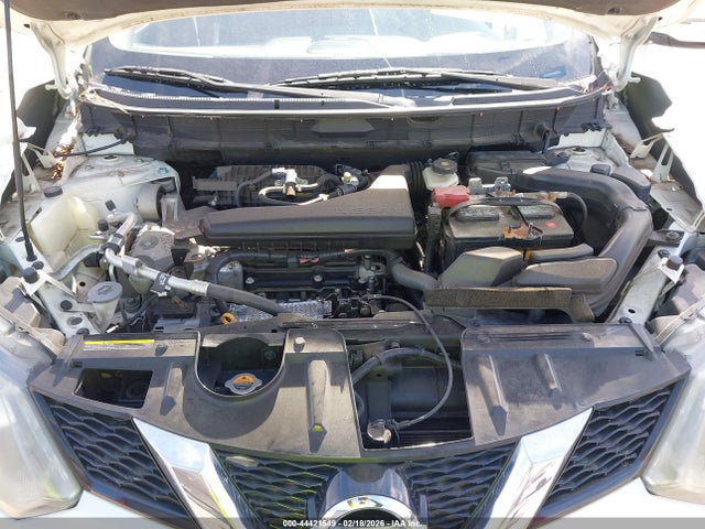 Продажа на аукционе авто 2016 Nissan Rogue Sl, vin: 5N1AT2MT1GC863793, номер лота: 44421549