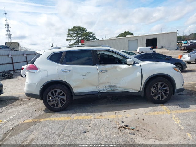 Продажа на аукционе авто 2016 Nissan Rogue Sl, vin: 5N1AT2MT1GC863793, номер лота: 44421549