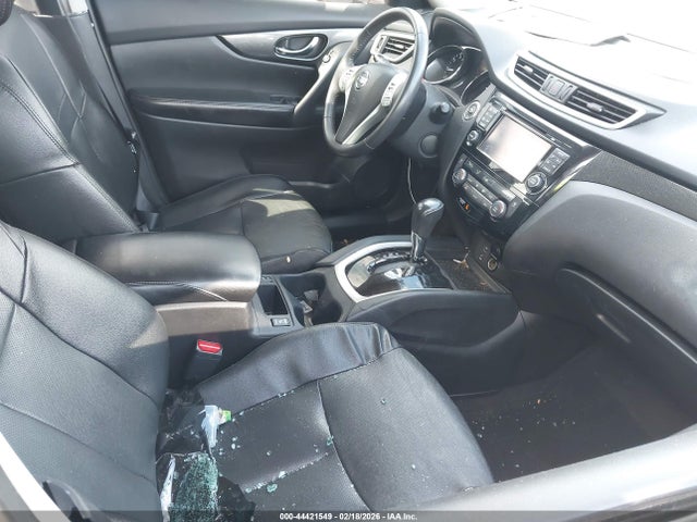 Продажа на аукционе авто 2016 Nissan Rogue Sl, vin: 5N1AT2MT1GC863793, номер лота: 44421549