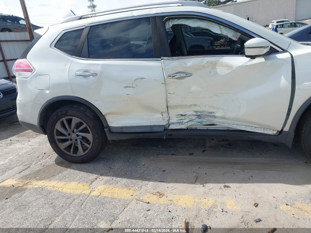 Продажа на аукционе авто 2016 Nissan Rogue Sl, vin: 5N1AT2MT1GC863793, номер лота: 44421549