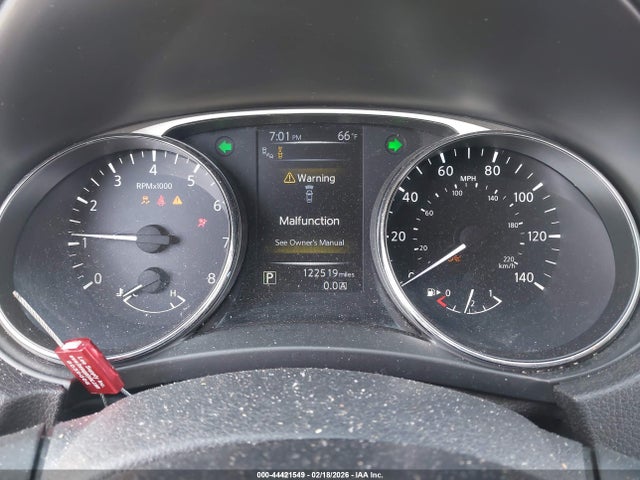 Продажа на аукционе авто 2016 Nissan Rogue Sl, vin: 5N1AT2MT1GC863793, номер лота: 44421549