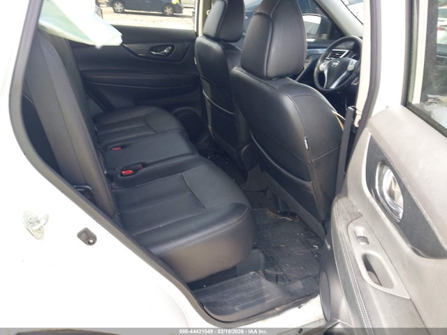 Продажа на аукционе авто 2016 Nissan Rogue Sl, vin: 5N1AT2MT1GC863793, номер лота: 44421549