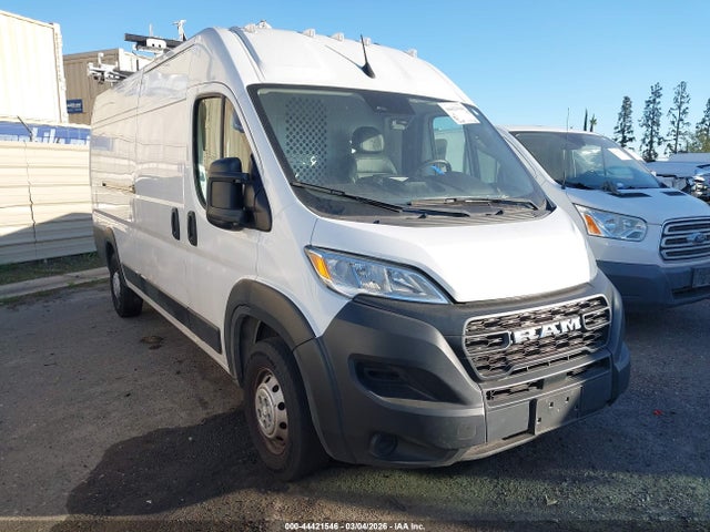 2023 RAM PROMASTER 3500 3C6MRVJG2PE519785