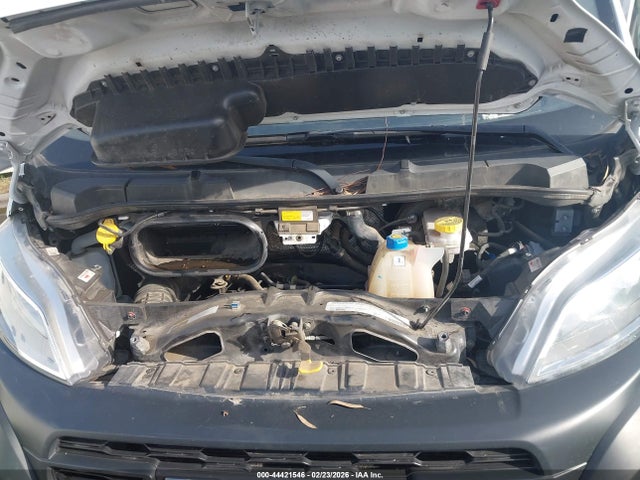 2023 RAM PROMASTER 3500 3C6MRVJG2PE519785 Photo 9