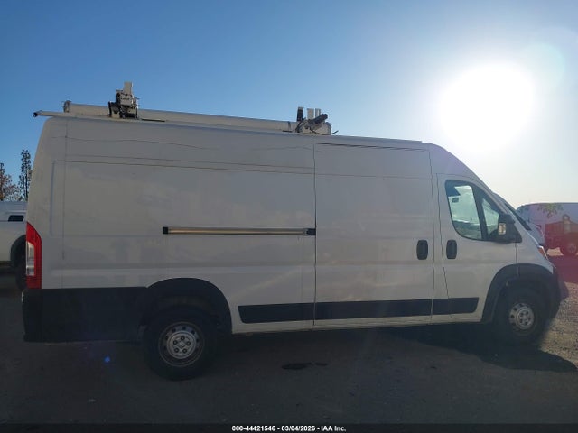 Продаж на аукціоні авто 2023 Ram Promaster 3500 Cargo Van High Roof 159 Wb Ext, vin: 3C6MRVJG2PE519785, номер лоту: 44421546
