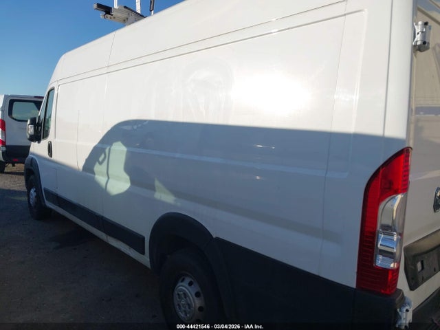 Продаж на аукціоні авто 2023 Ram Promaster 3500 Cargo Van High Roof 159 Wb Ext, vin: 3C6MRVJG2PE519785, номер лоту: 44421546