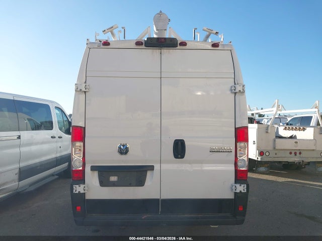Продаж на аукціоні авто 2023 Ram Promaster 3500 Cargo Van High Roof 159 Wb Ext, vin: 3C6MRVJG2PE519785, номер лоту: 44421546
