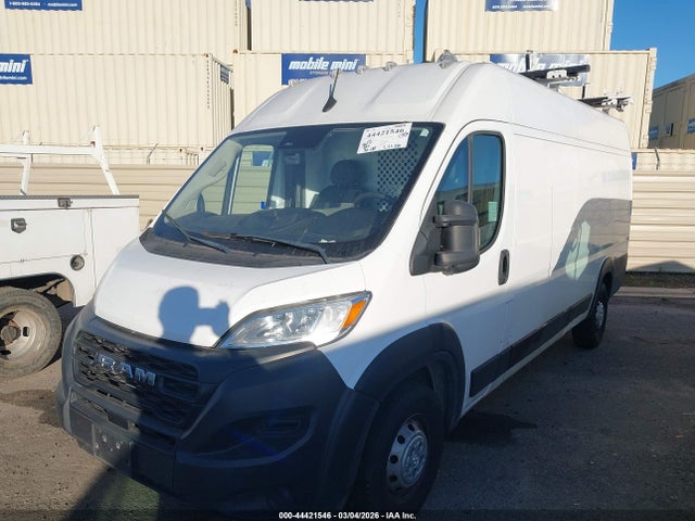 2023 RAM PROMASTER 3500 3C6MRVJG2PE519785 Photo 1