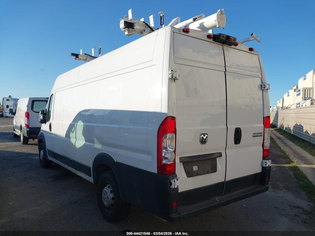 2023 RAM PROMASTER 3500 3C6MRVJG2PE519785 Photo 2