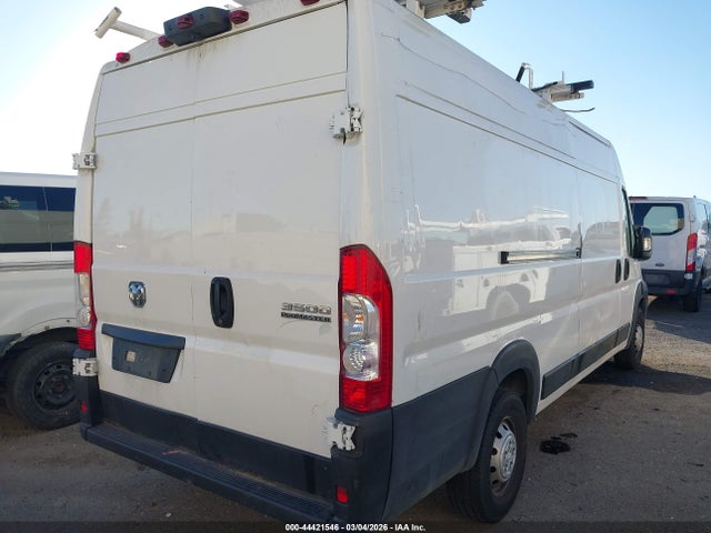 2023 RAM PROMASTER 3500 3C6MRVJG2PE519785 Photo 3