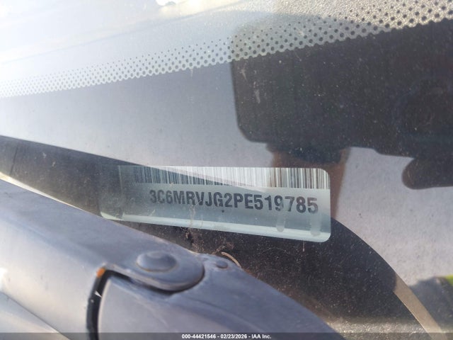 2023 RAM PROMASTER 3500 3C6MRVJG2PE519785 Photo 8