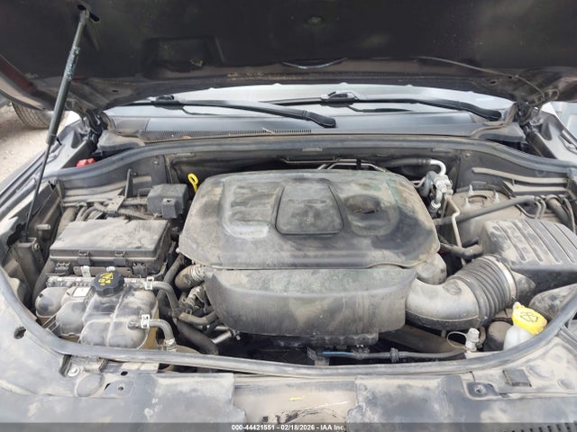 1C4RDHAGXLC203860 Dodge Durango Sxt Plus Rwd