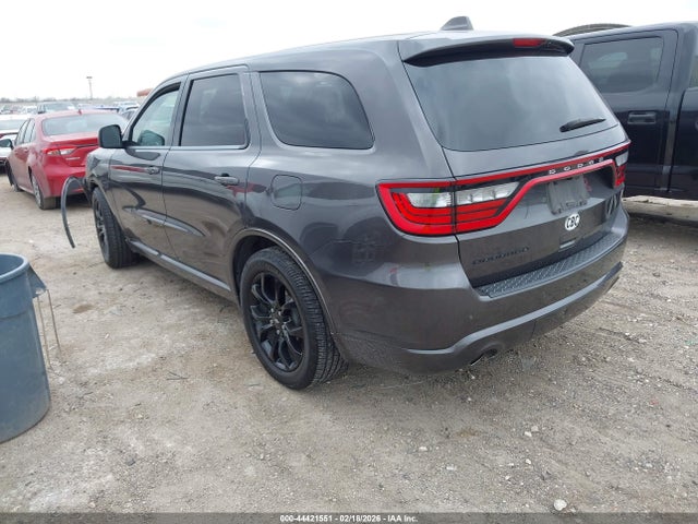 1C4RDHAGXLC203860 Dodge Durango Sxt Plus Rwd