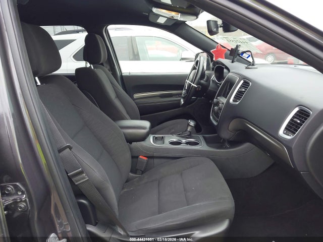 1C4RDHAGXLC203860 Dodge Durango Sxt Plus Rwd