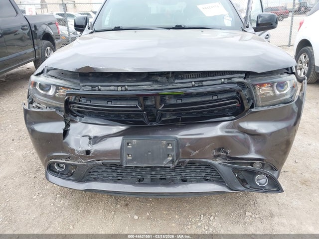 1C4RDHAGXLC203860 Dodge Durango Sxt Plus Rwd