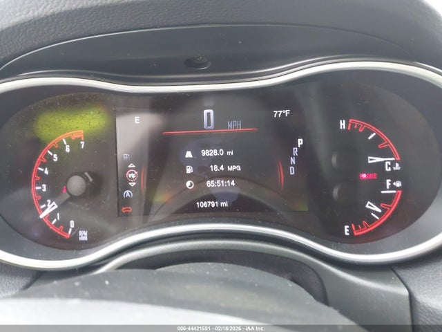 1C4RDHAGXLC203860 Dodge Durango Sxt Plus Rwd