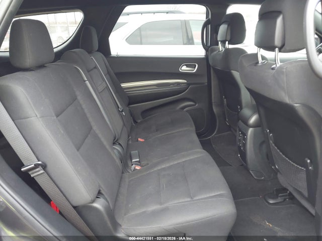 1C4RDHAGXLC203860 Dodge Durango Sxt Plus Rwd
