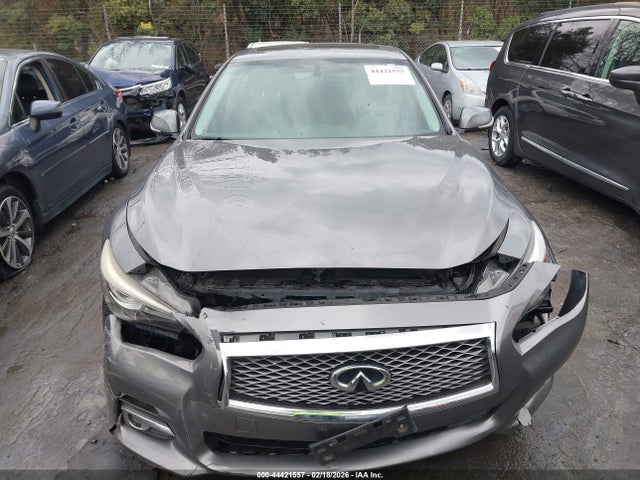 Продажа на аукционе авто 2014 Infiniti Q50 Premium, vin: JN1BV7AR6EM708109, номер лота: 44421557