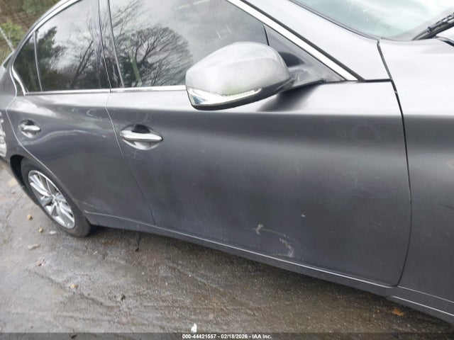 Продажа на аукционе авто 2014 Infiniti Q50 Premium, vin: JN1BV7AR6EM708109, номер лота: 44421557