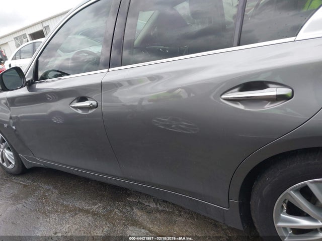 Продажа на аукционе авто 2014 Infiniti Q50 Premium, vin: JN1BV7AR6EM708109, номер лота: 44421557