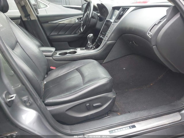 Продажа на аукционе авто 2014 Infiniti Q50 Premium, vin: JN1BV7AR6EM708109, номер лота: 44421557