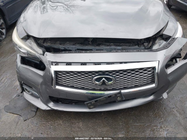 Продажа на аукционе авто 2014 Infiniti Q50 Premium, vin: JN1BV7AR6EM708109, номер лота: 44421557