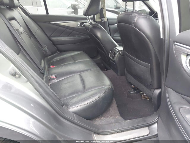 Продажа на аукционе авто 2014 Infiniti Q50 Premium, vin: JN1BV7AR6EM708109, номер лота: 44421557
