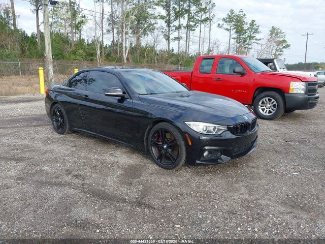 2015 BMW 435I WBA3T3C54F5A40798