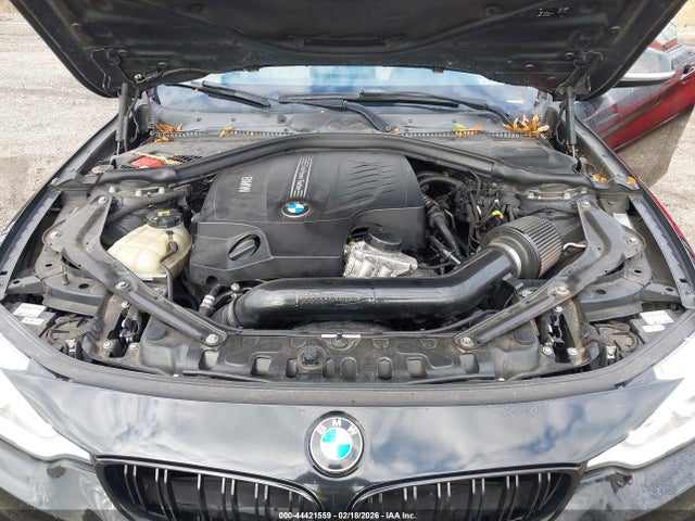 2015 BMW 435I WBA3T3C54F5A40798 Photo 9