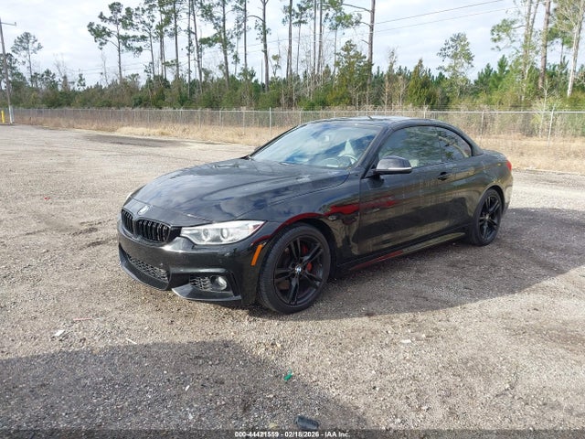 2015 BMW 435I WBA3T3C54F5A40798 Photo 1